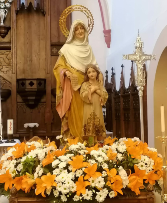 Arreglo Floral Amarillo para Difuntos