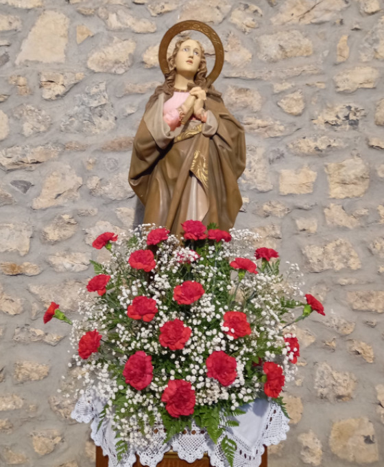 Arreglo Floral para Difuntos