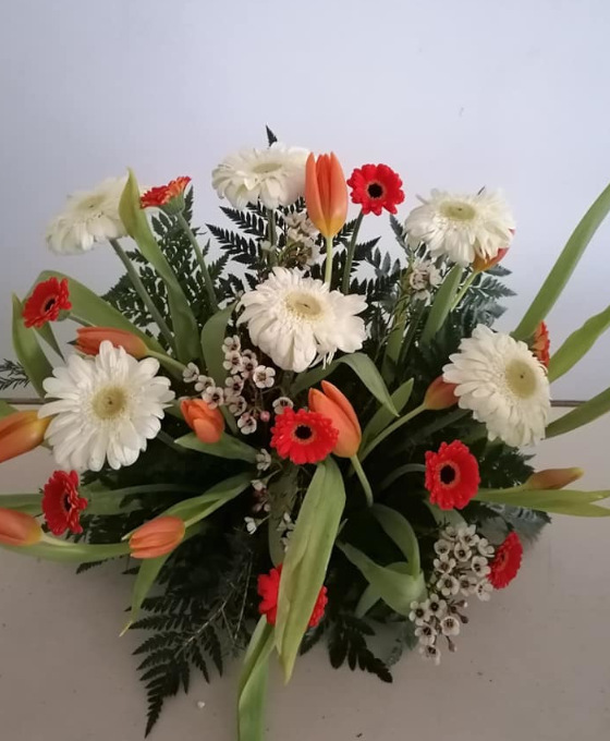 Centro de Flores para Regalar