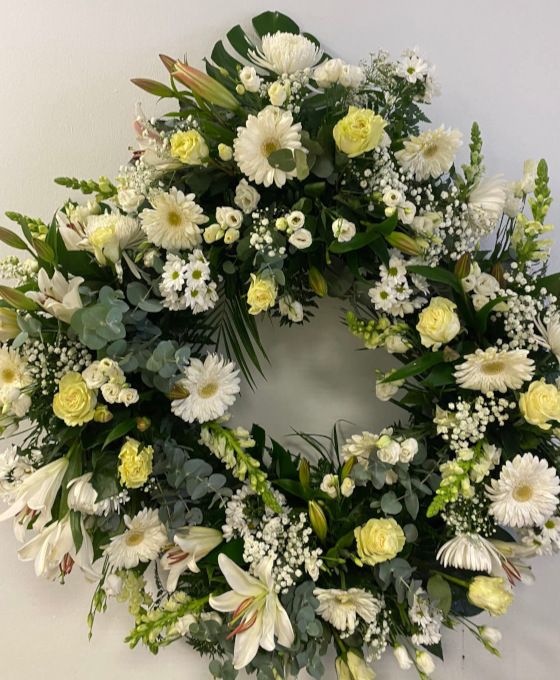 Coronas Funerarias para Difuntos