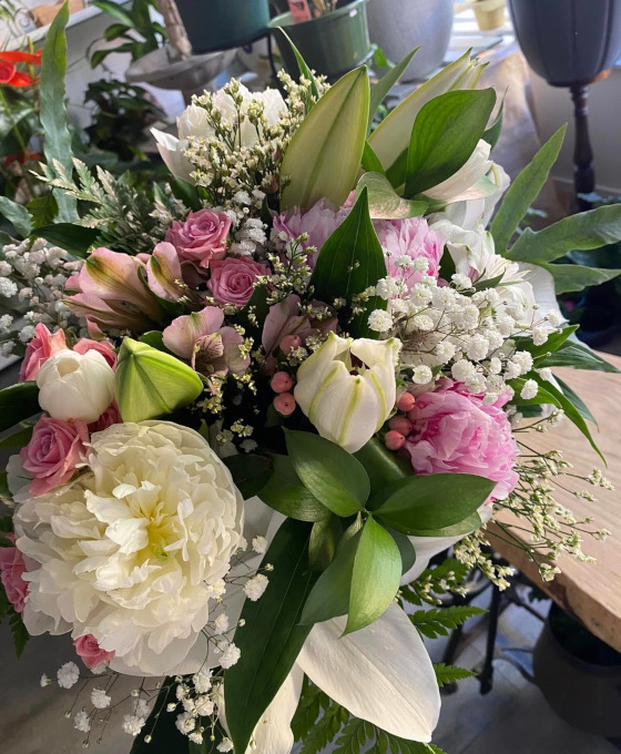 Ramo de Flores para regalar en Llanes