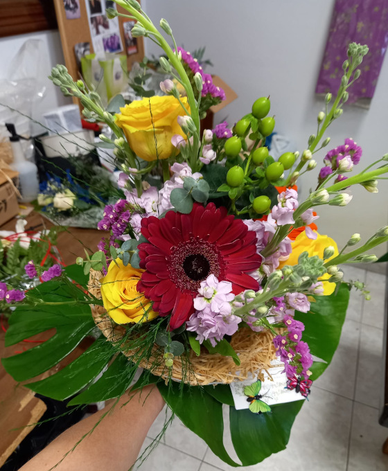 Ramo de Flores Variado