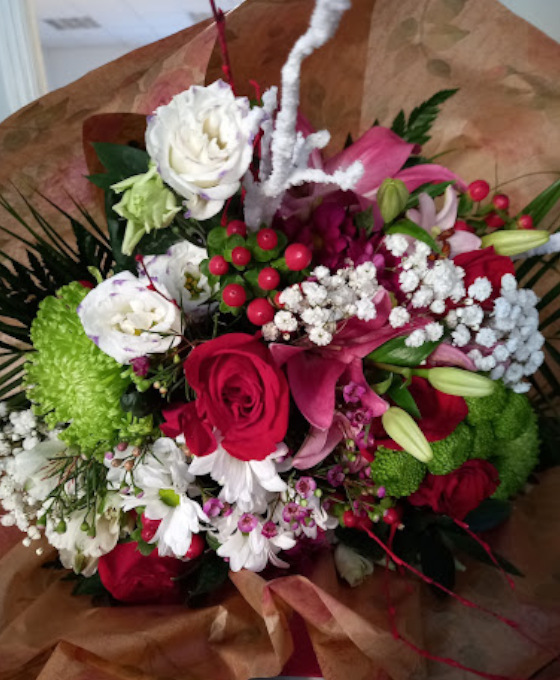 Ramo de Flores Varias para Regalar